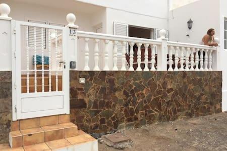 Casa Frasca Apartment Teguise  Ngoại thất bức ảnh