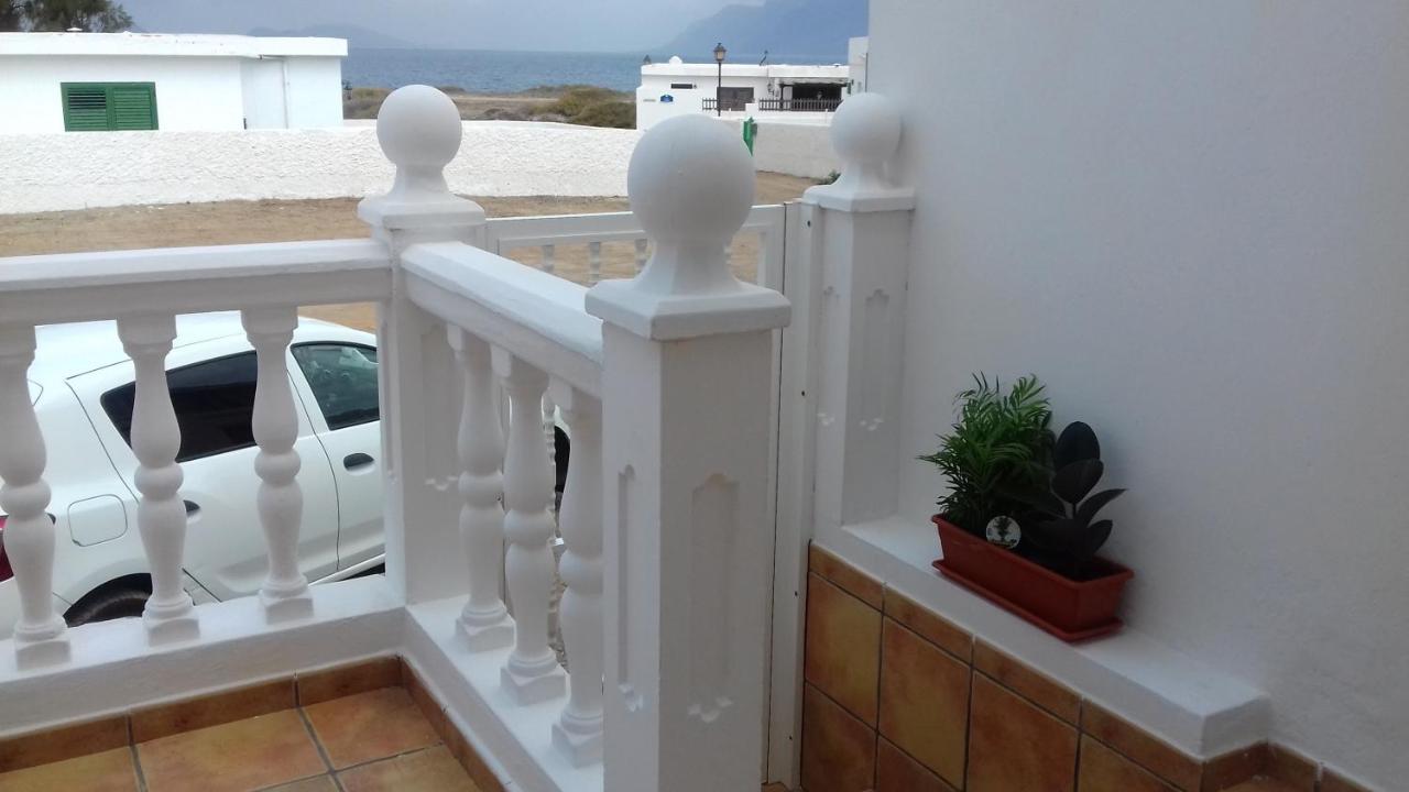 Casa Frasca Apartment Teguise  Ngoại thất bức ảnh