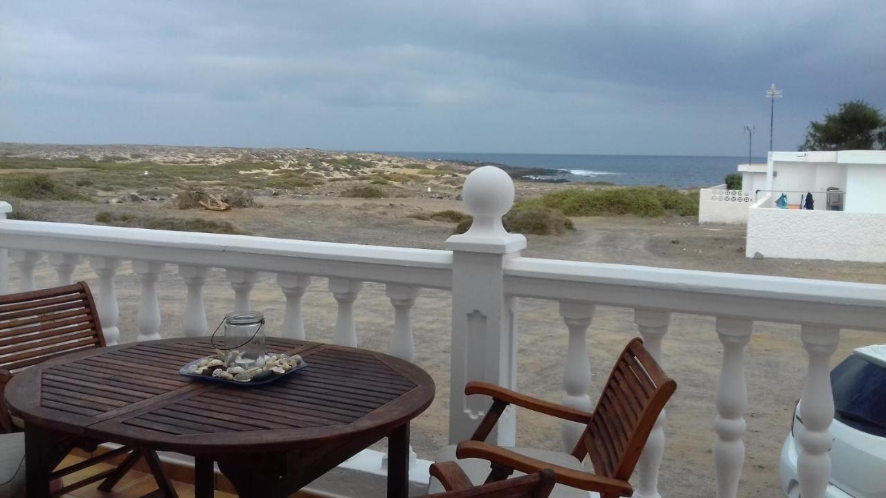 Casa Frasca Apartment Teguise  Ngoại thất bức ảnh