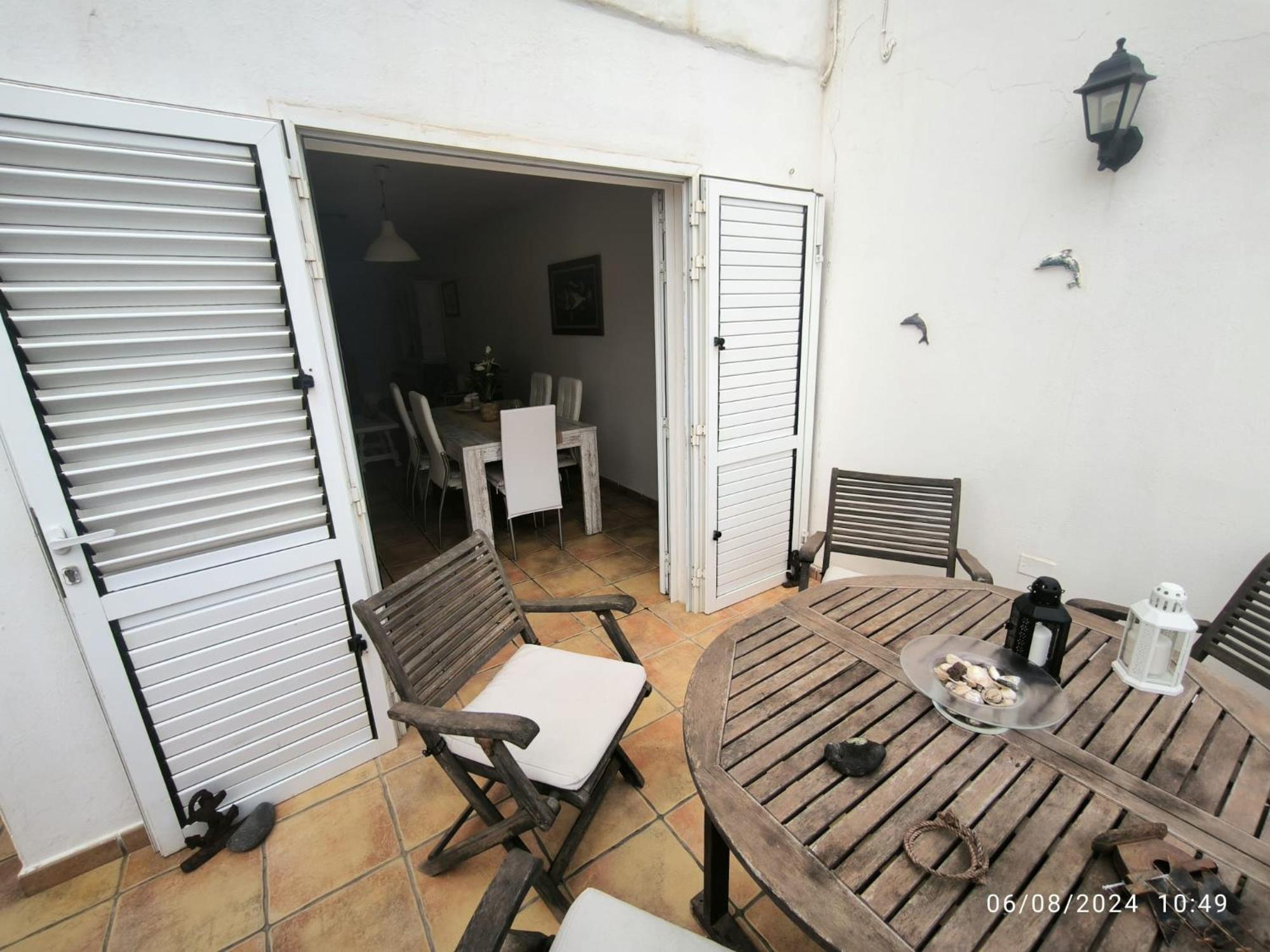 Casa Frasca Apartment Teguise  Ngoại thất bức ảnh